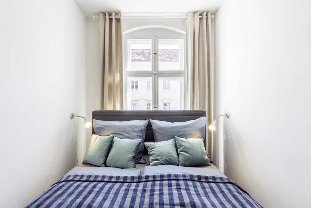 Appartamento The Rheinsberger - Cosy 2br One Living Up To 6
