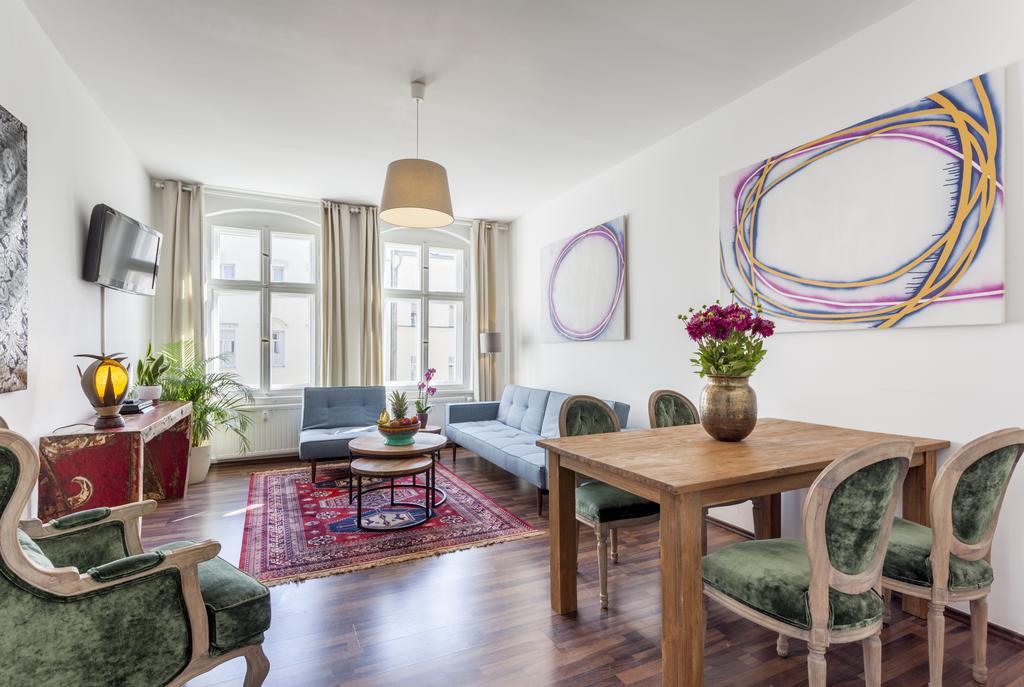 The Rheinsberger - Cosy 2br One Living Up To 6 Appartamento Berlino
