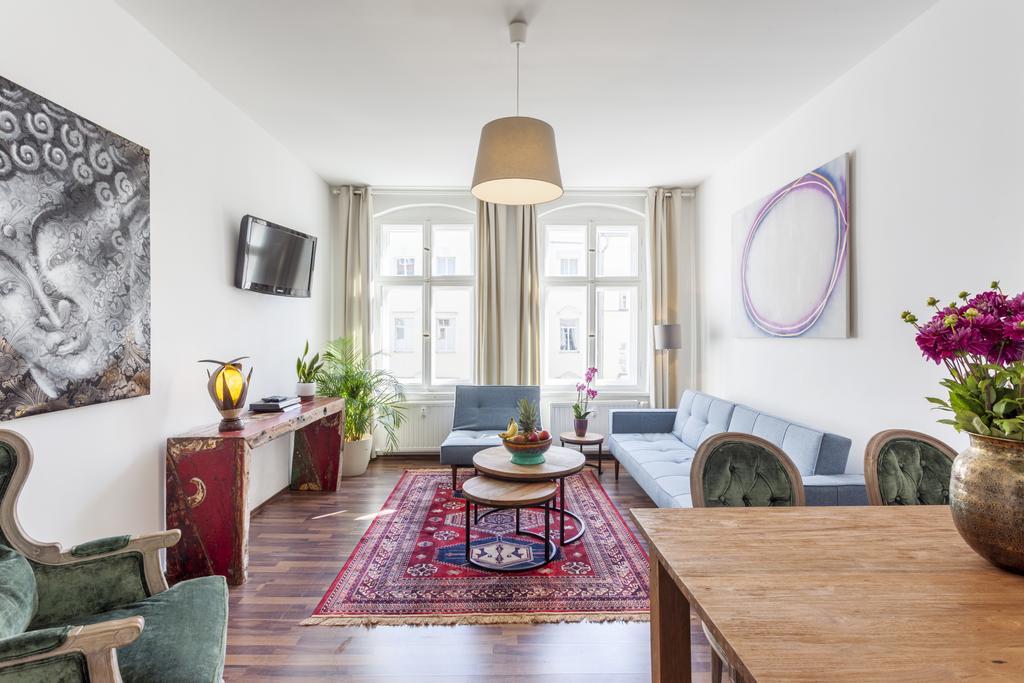 The Rheinsberger - Cosy 2br One Living Up To 6 Appartamento *